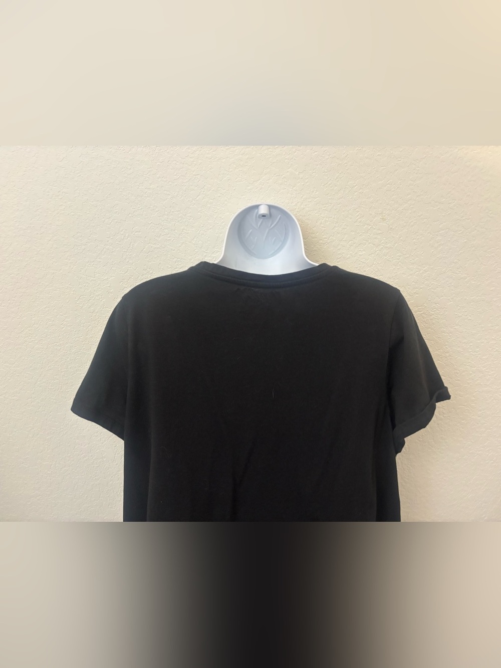 Coca-Cola  T-Shirt Women’s 1X Short Sleeve Distressed Tee Black Pullover - Picture 5 of 7